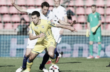 Qualificazioni Russia 2018 - L&#039;Ucraina passa a Tampere, pari per Irlanda e Georgia
