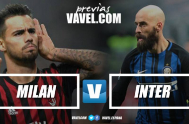 Previa Milan - Inter: 'Derby della Madonnina'