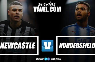 Previa Newcastle - Huddersfield Town: en busca de la permanencia