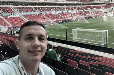 Há 15 anos no Catar, preparador físico brasileiro avalia estádios da Copa e analisa dificuldades ao Brasil