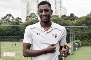 Carneiro vê São Paulo como gigante e quer manter tradição uruguaia no clube