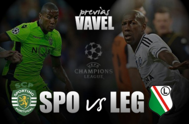 Sporting CP – Legia Varsovia: duelo inédito para sumar la primera victoria