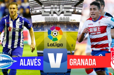 Errores y naufragio del Granada CF contra el Alavés