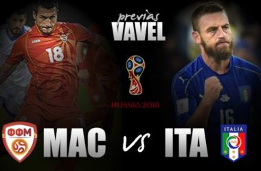 A Skopje per 3 punti: l'Italia alle prese con la Macedonia, con tanta voglia di compattare il gruppo