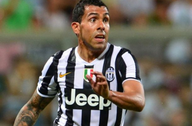 Juventus, allarme Tevez rientrato: l'argentino ci sarà con l'Udinese