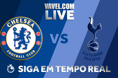 Resultado Chelsea x Tottenham pela Premier League (1-3)