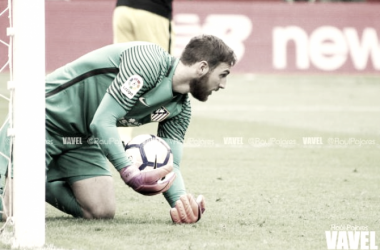 Jan Oblak: números de leyenda