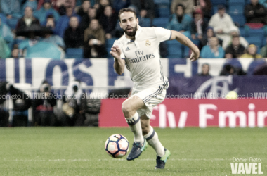 Carvajal: &quot;Tenemos que ganarlo todo para conseguir los objetivos&quot;