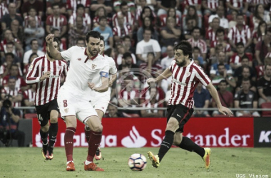 Visita a Sevilla para cerrar la jornada 25