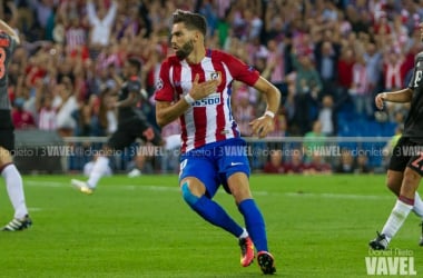 El Atlético le da alegría a los corazones rojiblancos