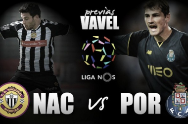 Previa FC Porto - CD Nacional: los Dragones solo piensan en ganar