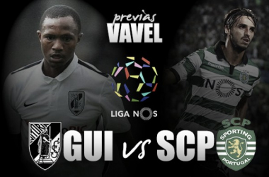 Previa Vitória Guimarães – Sporting de Portugal: que el ritmo no pare