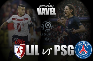 Previa Lille - PSG: los de Emery quieren meter presión