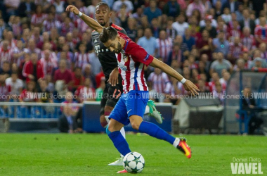 Carrasco: &quot;El equipo ha trabajado muy duro, estamos muy felices de llevarnos los tres puntos&quot;