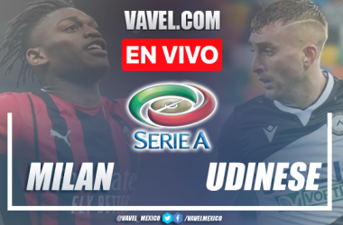  AC Milan vs Udinese EN VIVO: ¿cómo ver transmisión TV online de la Serie A 2022?