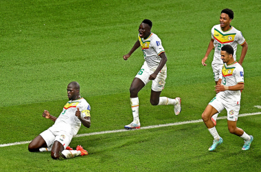Goles y resumen del Argelia (4) 0-0 (5) Senegal en la Final del Campeonato Africano de Naciones