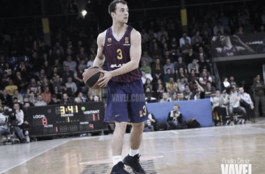 Kevin Pangos y el Barça separan sus caminos