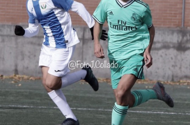 Gonzalo García y el debut soñado