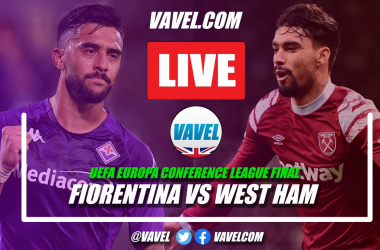 Fiorentina vs West Ham- Live Stream and Score Updates in the UEFA Conference League 1-2: Bowen wins it for West Ham!