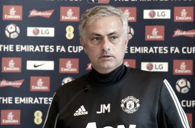 Mourinho: &quot;No voy a cambiar mi análisis de la temporada debido al resultado de un partido&quot;