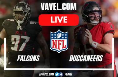 Summary: Atlanta Falcons 31-26 Tampa Bay Buccaneers in NFL