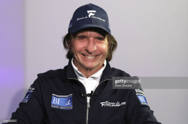 F1 legend &nbsp;- (Photo:&nbsp;Boris Streubel/GETTY Images)