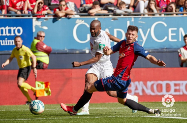 Resumen Osasuna 0-3 Granada CF en LaLiga Santander 2020