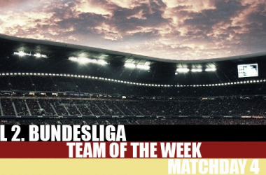 VAVEL's 2. Bundesliga Team of the Week - Matchday 4: Promoted sides continue to surprise