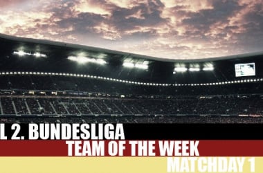 VAVEL&#039;s 2. Bundesliga Team of the Week - Matchday 1: Hannover, Bochum and Braunschweig feature heavily after opening weekend wins