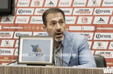 Gustavo Matosas ya es técnico del Atlético de San Luis