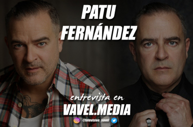 Entrevista Patu Fernández: “Los castings son muy difíciles porque no dependen de ti, sino de otros factores"