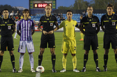 El Real Valladolid busca la segunda victoria ante el filial groguet