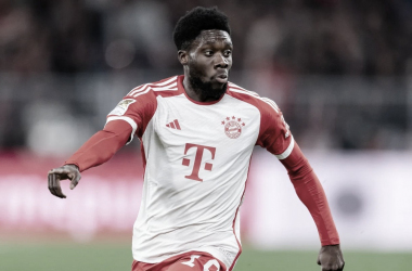 Bayern de Munique faz última proposta para renovar com Davies