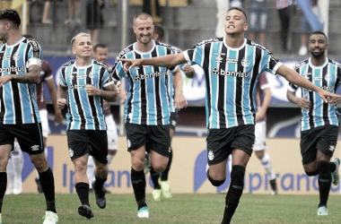 Grêmio vai em busca dos primeiros três pontos no Campeonato Gaúcho