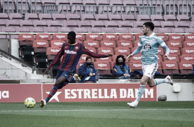 Análisis post: El Barça vuelve a pinchar y deja de luchar por LaLiga (1-2)