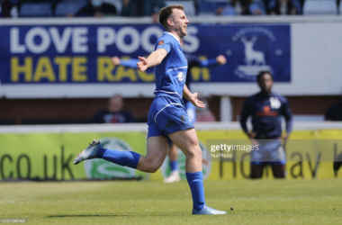 Hartlepool United 3-2 Bromley: Oates oozes class as Pools advance