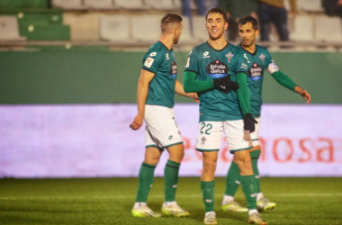 El Racing de Ferrol, en busca de los primeros puestos 