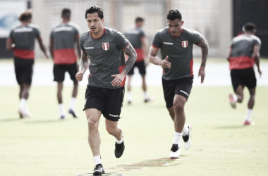 Es el turno de Lapadula