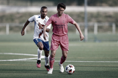 Ante el Rayo Majadahonda, el 1 de noviembre a las 12:00 horas