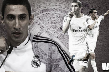 Manchester United set to sign Di Maria