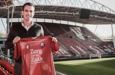 Brama deja el PEC Zwolle y ficha por el Utrecht