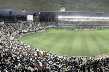 Gols e melhores momentos de Santos x Fortaleza pelo Campeonato Brasileiro (0-2)