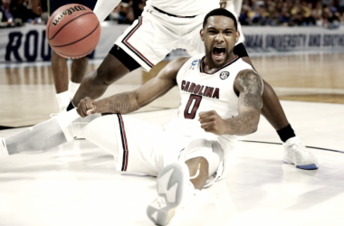 Ncaa - Sindarius Thornwell, il 'Cubo di Rubik' di South Carolina