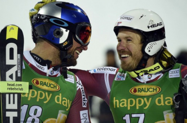 Alpine Skiing: Norwegians Celebrate In Alta Badia Parallel GS And Madonna Di Campiglio Slalom