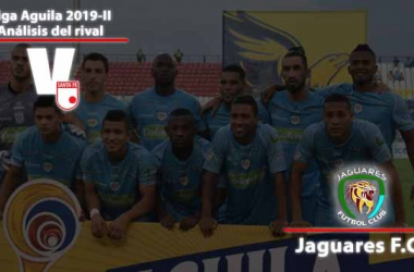 Independiente Santa Fe, análisis del rival: Jaguares de Córdoba