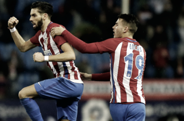 Carrasco: &quot;Hemos conseguido ganar en los últimos minutos&quot;