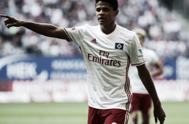 Douglas Santos quiere volver a ser parte del equipo