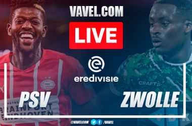 Goals and highlights: PSV 3-1 PEC Zwolle in Eredivisie 2021
