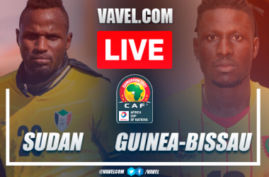 Highlights: Sudan 0-0 Guinea-Bissau in Africa Cup of Nations