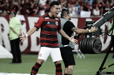 Flamengo vence Boavista e garante vaga nas semifinais da Taça Guanabara
